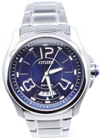 Orologio Citizen Uomo Of Action 2014 in Acciaio AW1350-59L - AW1350-59L
